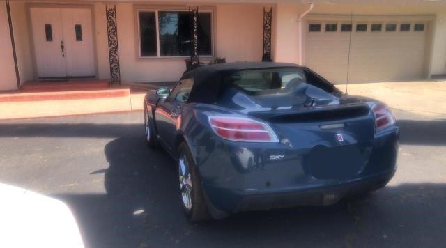 Продажа на аукционе авто 2007 Saturn Sky, vin: 1G8MB35B77Y138485, номер лота: 52326863