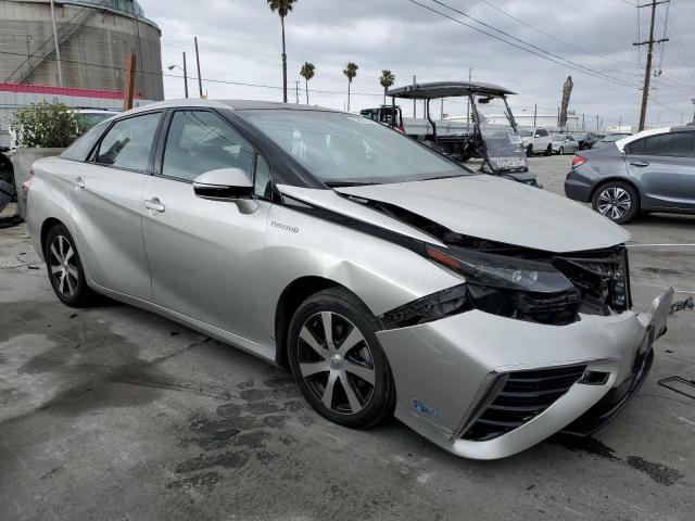 2018 Toyota Mirai მანქანა იყიდება აუქციონზე, vin: JTDBVRBD3JA004750, აუქციონის ნომერი: 52935733