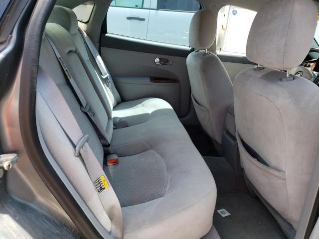 52737033 :رقم المزاد ، 2G4WC532351230750 vin ، 2005 Buick Lacrosse Cx مزاد بيع