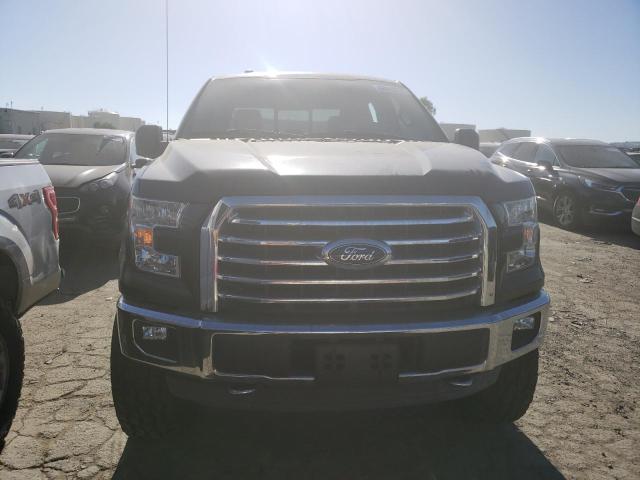 50842633 :رقم المزاد ، 1FTEW1EG9FKD37196 vin ، 2015 Ford F150 Supercrew مزاد بيع