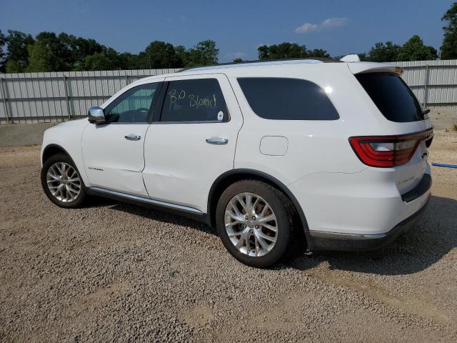Aukcja sprzedaży 2015 Dodge Durango Citadel, vin: 1C4RDHEG7FC119834, numer aukcji: 53658383