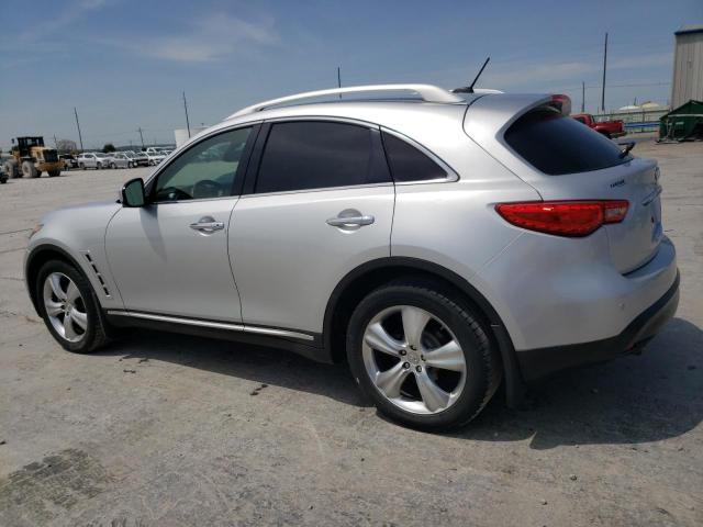 Продажа на аукционе авто 2009 Infiniti Fx35, vin: JNRAS18U29M101624, номер лота: 49595153