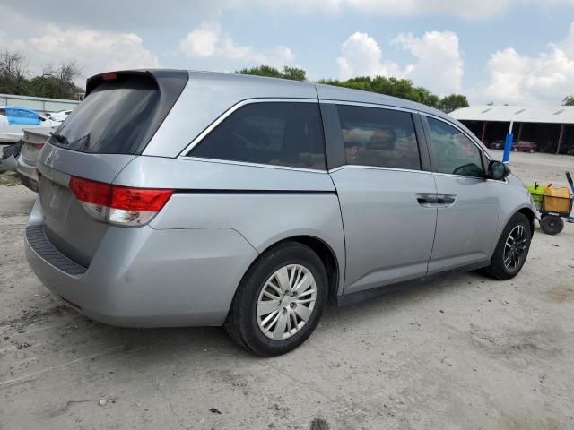 53910733 :رقم المزاد ، 5FNRL5H2XGB060302 vin ، 2016 Honda Odyssey Lx مزاد بيع