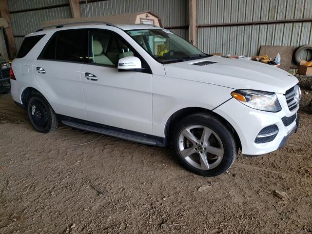 Продажа на аукционе авто 2018 Mercedes-benz Gle 350, vin: 4JGDA5JB0JB025655, номер лота: 52643853