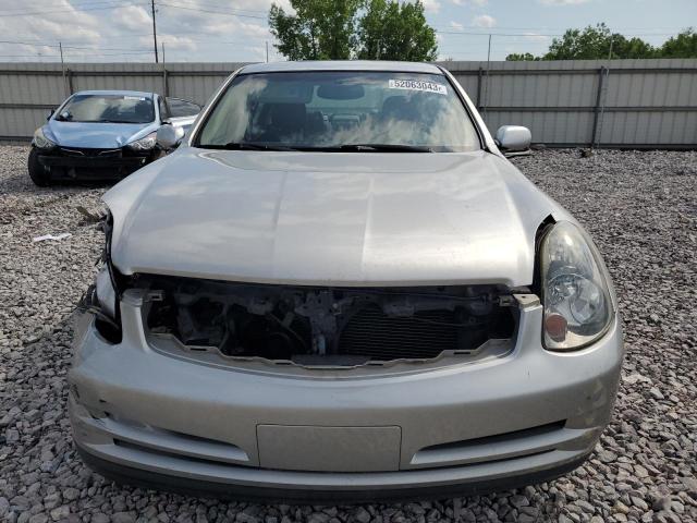 Продаж на аукціоні авто 2004 Infiniti G35, vin: JNKCV51E24M619881, номер лоту: 52063043