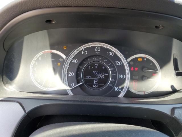 Продажа на аукционе авто 2015 Honda Accord Lx, vin: 1HGCR2F32FA115560, номер лота: 51525163