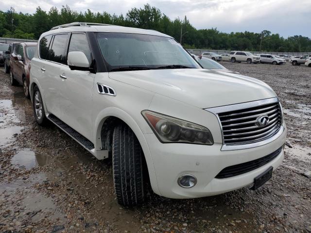 Aukcja sprzedaży 2012 Infiniti Qx56, vin: JN8AZ2NF3C9517476, numer aukcji: 48114413