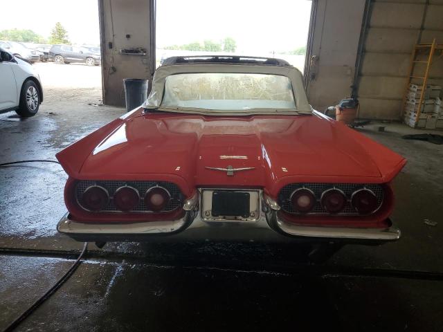 Aukcja sprzedaży 1960 Ford Thunderbir, vin: 0Y73Y100324, numer aukcji: 50007983