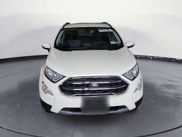 50977163 :رقم المزاد ، MAJ6S3KL1LC354292 vin ، 2020 Ford Ecosport Titanium مزاد بيع
