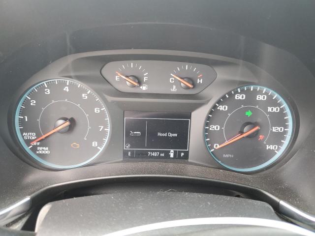 Продажа на аукционе авто 2020 Chevrolet Equinox Ls, vin: 3GNAXHEV7LS577177, номер лота: 52870953