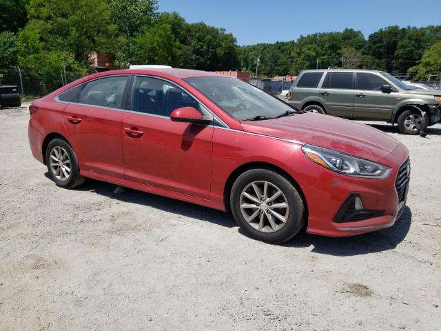 53298123 :رقم المزاد ، 5NPE24AF9JH615161 vin ، 2018 Hyundai Sonata Se مزاد بيع