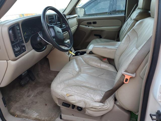 51360303 :رقم المزاد ، 3GKFK16Z42G207056 vin ، 2002 Gmc Yukon Xl K1500 مزاد بيع