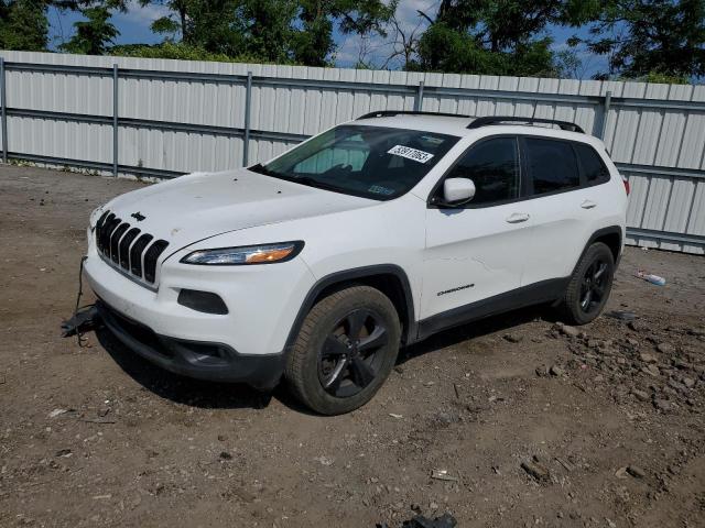 Aukcja sprzedaży 2018 Jeep Cherokee Latitude, vin: 1C4PJMCX6JD501142, numer aukcji: 53917063