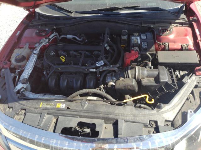 2012 Ford Fusion Se მანქანა იყიდება აუქციონზე, vin: 3FAHP0HAXCR408043, აუქციონის ნომერი: 54079543