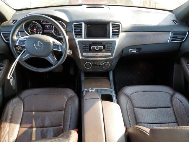 Продажа на аукционе авто 2014 Mercedes-benz Ml 550 4ma, vin: 4JGDA7DB6EA400578, номер лота: 50778493