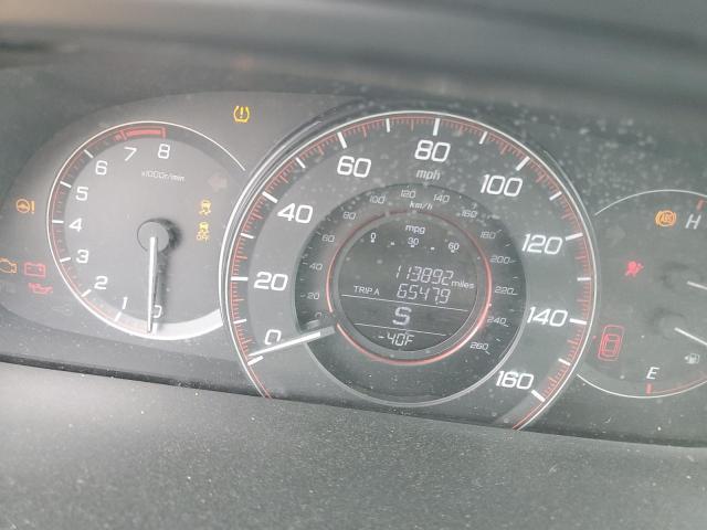 51199093 :رقم المزاد ، 1HGCR2F51FA033465 vin ، 2015 Honda Accord Sport مزاد بيع