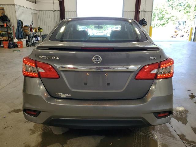 Продажа на аукционе авто 2017 Nissan Sentra S, vin: 3N1AB7AP7HY396080, номер лота: 50871213