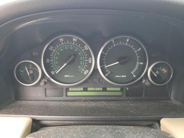 2004 Land Rover Range Rover Hse მანქანა იყიდება აუქციონზე, vin: SALME11494A168075, აუქციონის ნომერი: 51294563
