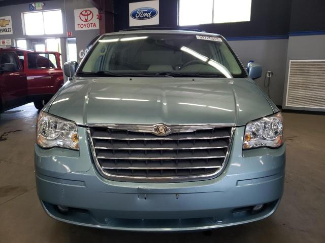 2008 Chrysler Town & Country Touring მანქანა იყიდება აუქციონზე, vin: 2A8HR54PX8R658755, აუქციონის ნომერი: 52726653