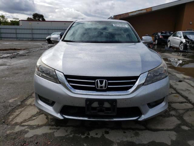 Продажа на аукционе авто 2015 Honda Accord Touring, vin: 1HGCR3F98FA027753, номер лота: 50731323
