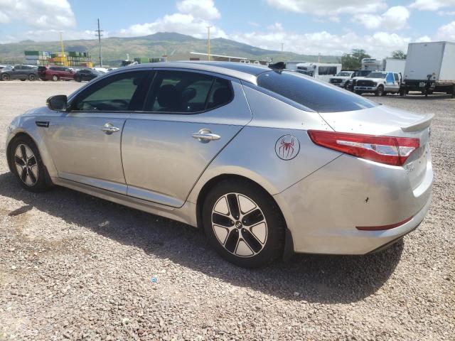 Продаж на аукціоні авто 2013 Kia Optima Hybrid, vin: KNAGM4AD7D5059192, номер лоту: 49805463