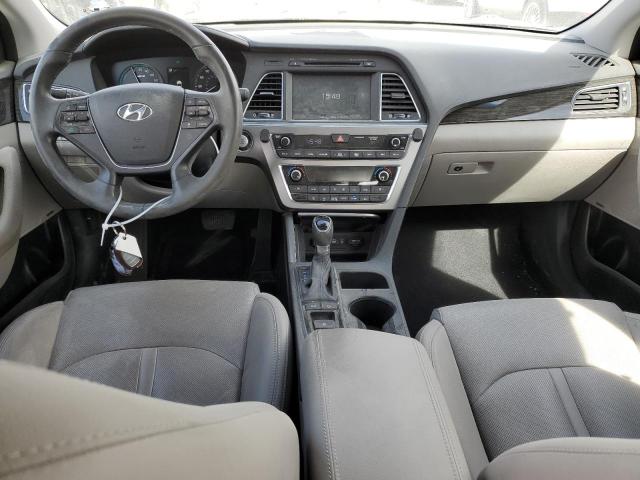 50783813 :رقم المزاد ، KMHE34L17HA050730 vin ، 2017 Hyundai Sonata Hybrid مزاد بيع
