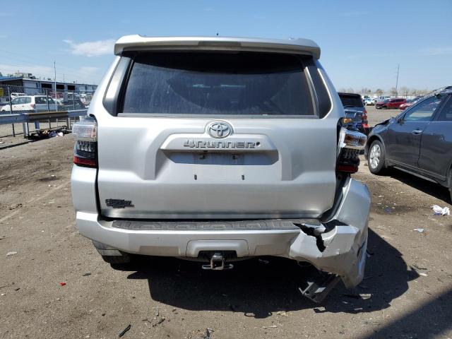 50476573 :رقم المزاد ، JTEBU5JR2G5363920 vin ، 2016 Toyota 4runner Sr5/sr5 Premium مزاد بيع