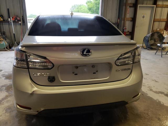 50840883 :رقم المزاد ، JTHBB1BA4A2005172 vin ، 2010 Lexus Hs 250h مزاد بيع
