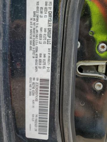 Продажа на аукционе авто 2013 Chrysler 300c Varvatos, vin: 2C3CCADGXDH741456, номер лота: 54129753