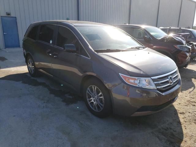 Aukcja sprzedaży 2013 Honda Odyssey Exl, vin: 5FNRL5H62DB091042, numer aukcji: 52360453
