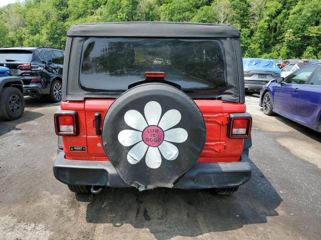 Aukcja sprzedaży 2022 Jeep Wrangler Sport, vin: 1C4HJXAG2NW262126, numer aukcji: 53582263