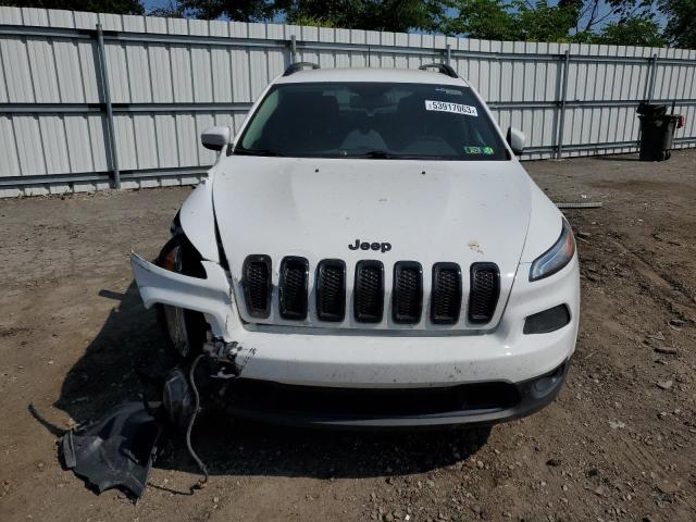 Aukcja sprzedaży 2018 Jeep Cherokee Latitude, vin: 1C4PJMCX6JD501142, numer aukcji: 53917063