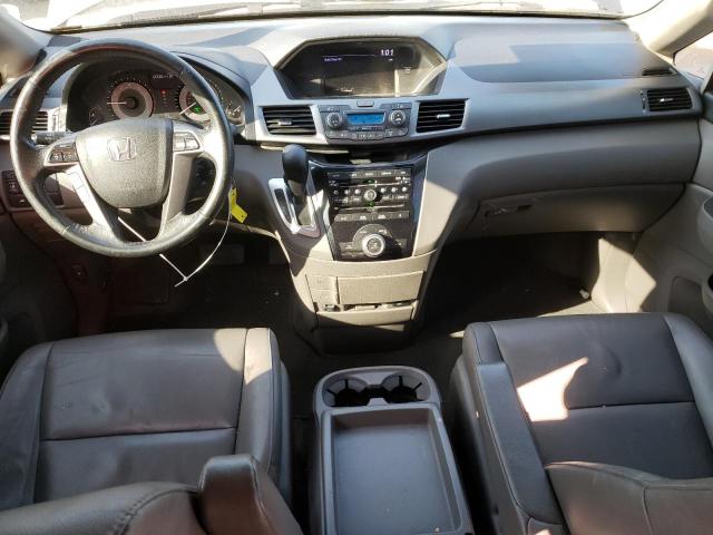 Aukcja sprzedaży 2013 Honda Odyssey Exl, vin: 5FNRL5H62DB091042, numer aukcji: 52360453