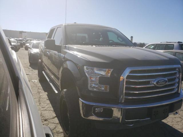 50842633 :رقم المزاد ، 1FTEW1EG9FKD37196 vin ، 2015 Ford F150 Supercrew مزاد بيع