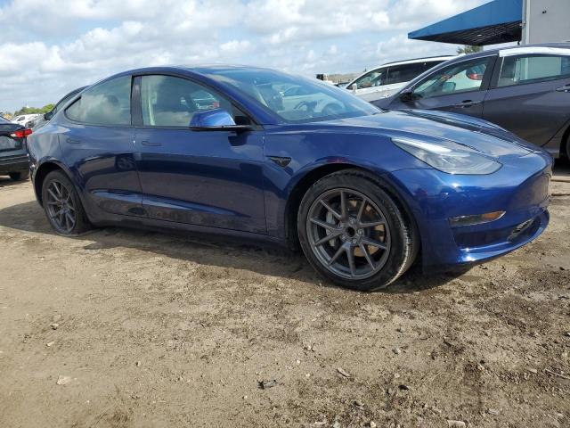 Продаж на аукціоні авто 2022 Tesla Model 3, vin: 5YJ3E1EA3NF191850, номер лоту: 52280693