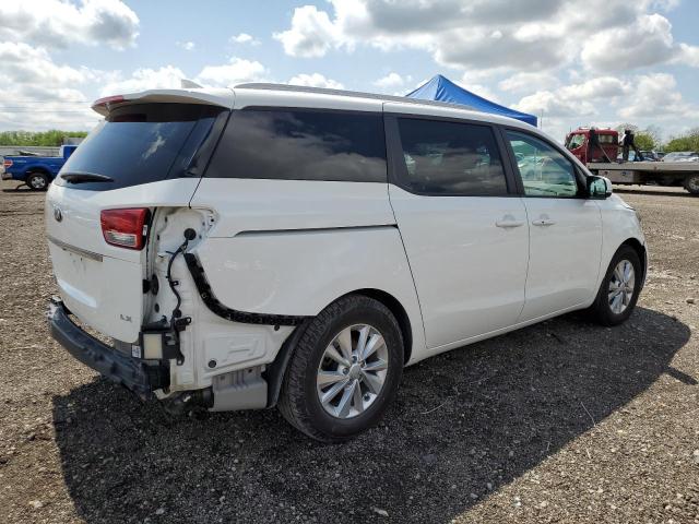 Продажа на аукционе авто 2017 Kia Sedona Lx, vin: KNDMB5C17H6325007, номер лота: 48994823