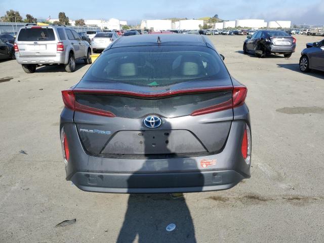 Продаж на аукціоні авто 2017 Toyota Prius Prime, vin: JTDKARFP2H3053906, номер лоту: 52563783