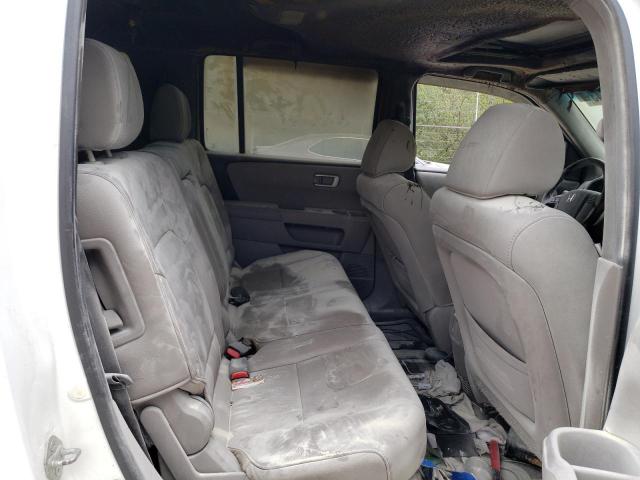 Aukcja sprzedaży 2012 Honda Pilot Exln, vin: 5FNYF4H76CB027946, numer aukcji: 52991543