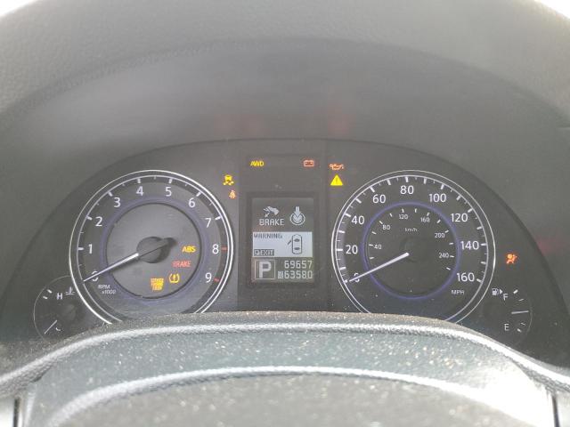 Aukcja sprzedaży 2011 Infiniti G37, vin: JN1CV6AR5BM409852, numer aukcji: 51961213