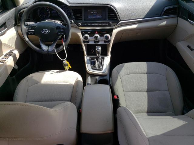 2019 Hyundai Elantra Se მანქანა იყიდება აუქციონზე, vin: 5NPD74LF0KH400456, აუქციონის ნომერი: 52418753