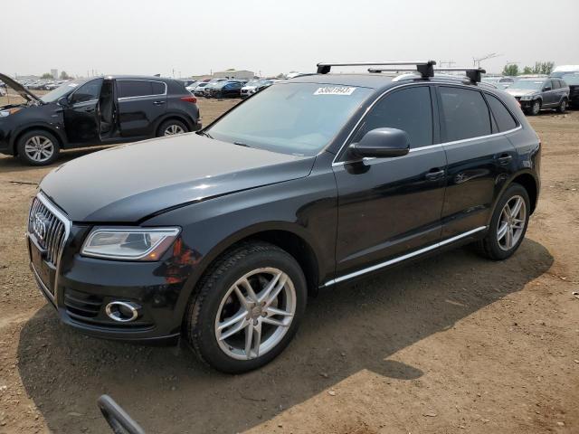 Aukcja sprzedaży 2014 Audi Q5 Premium Plus, vin: WA1LFAFP6EA017483, numer aukcji: 53601943