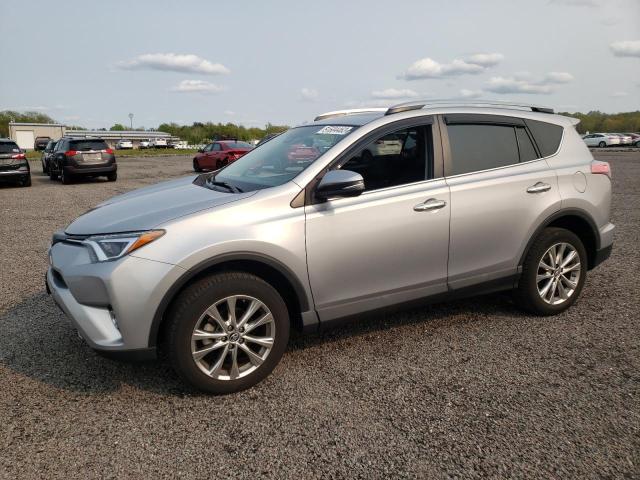 51604463 :رقم المزاد ، 2T3DFREV3JW712394 vin ، 2018 Toyota Rav4 Limited مزاد بيع