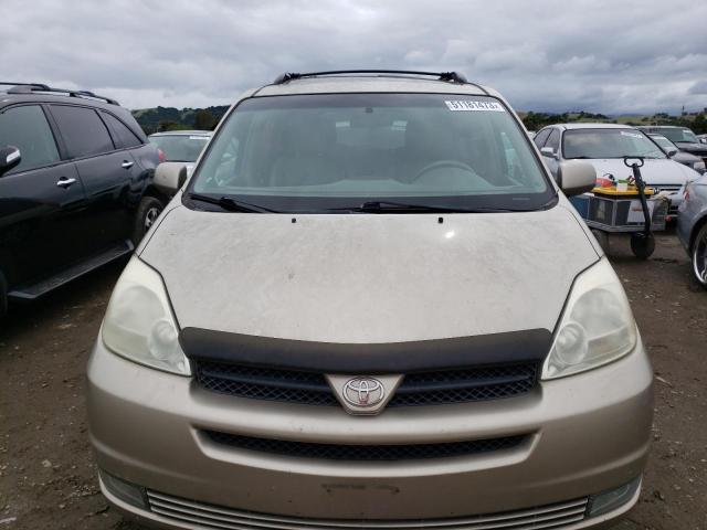 2004 Toyota Sienna Xle მანქანა იყიდება აუქციონზე, vin: 5TDZA22C64S012602, აუქციონის ნომერი: 51181473