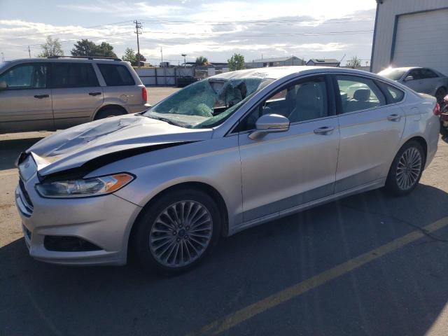 Aukcja sprzedaży 2014 Ford Fusion Titanium, vin: 3FA6P0K96ER284653, numer aukcji: 53319063