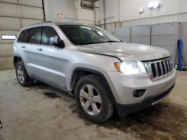 52865473 :رقم المزاد ، 1J4RR5GTXBC562686 vin ، 2011 Jeep Grand Cherokee Limited مزاد بيع