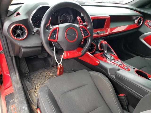 Aukcja sprzedaży 2019 Chevrolet Camaro Ls, vin: 1G1FB1RS2K0105441, numer aukcji: 51575353