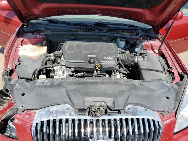 Продажа на аукционе авто 2011 Buick Lucerne Cxl, vin: 1G4HC5EM9BU133026, номер лота: 54435373