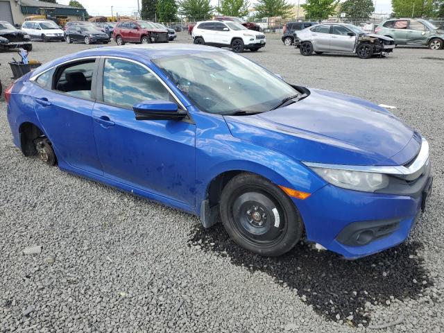 2016 Honda Civic Exl მანქანა იყიდება აუქციონზე, vin: 19XFC1F78GE203022, აუქციონის ნომერი: 53102313