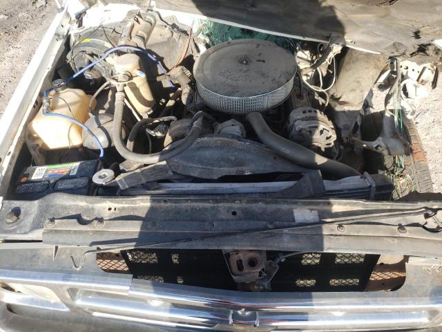 50170983 :رقم المزاد ، 1GCCS19Z2P8157216 vin ، 1993 Chevrolet S Truck مزاد بيع