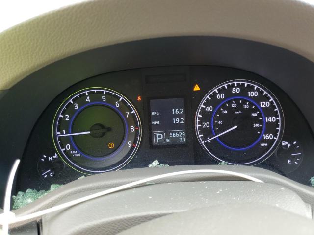 Продаж на аукціоні авто 2013 Infiniti G37, vin: JN1CV6AR2DM357566, номер лоту: 51760183
